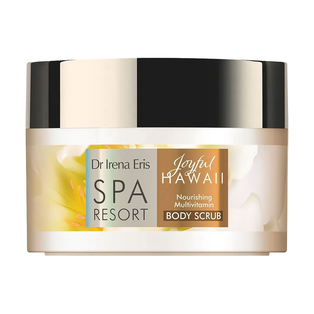 Скраб для тіла Dr Irena Eris Spa Resort Joyful Hawaii Nourishing Multivitamin Body Scrub, 230 г